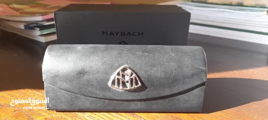  2 نظاره Maybach(مايباخ) مطليه بماء الدهب للمهتم يتواصل