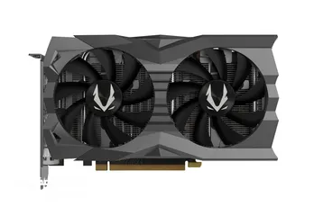 1 كرت شاشة ZOTAC GAMING GeForce GTX 1660 AMP 6GB GDDR5