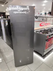  1 عرض نااار على فريزر Beko بيكو نوفرست 7 جوارير سلفر 260 لتر صافي