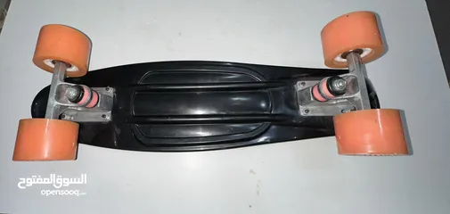  2 سكيت بورد جديد