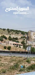  20 ارض للبيع في عجلون بجانب قلعه الربض