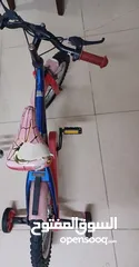  3 دراجة أطفال