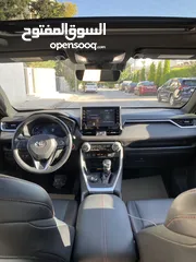  5 ‏RAV4 PRIME XSE PLUG-IN HYBRID 2022 فحص ممتاز و قابل للفحص في اي مركز معتمد