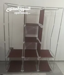  2 خزانة قماش عدد 2