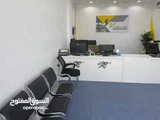  2 خدمات مكتب سند / Sanad Services Center