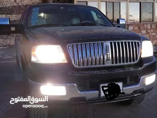  4 بكب لينكولن