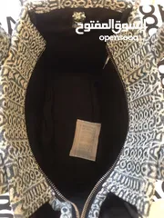  7 حقيبة توتي من ماركس جايكوبس أصليه جديده.Marc Jacobs Tote bag The Washed Monogram Crossbody