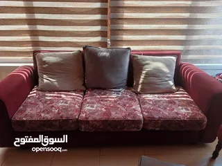  1 طقم جلوس تفصيل نخب أول