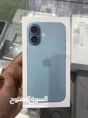  1 Iphone 16 256gb Teal