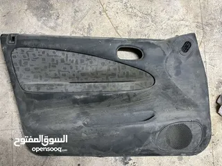  3 قطع كيا سيفيا