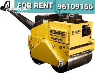  1 Rent and Reapring of Construction Equipments