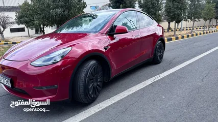 9 Tesla Model Y Dual Motor 2020