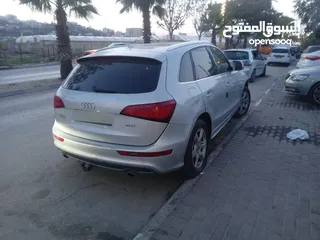  3 جيب اودي متور 2000 بنزين