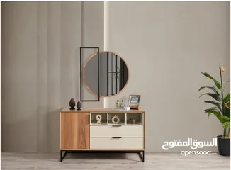  14 غرف نوم خشب لاتيه 18 مل بالكامل ملبس ميلامين