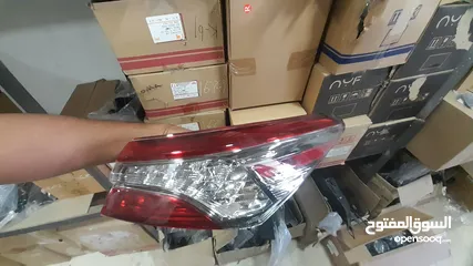  1 قطع كامري للبيع 2024_2007
