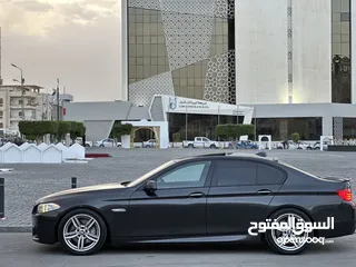  9 استراد امريكيBmw550