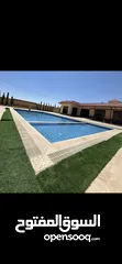  10 (مزرعه للايجار اليومي والحفلات اكبر بركه سباحه بالمنطقه 4 غرف نوم طريق المطار بالقرب من المطار