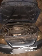  11 كيا ريو للبيع مرخصه لي شهر 8