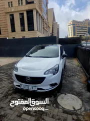  14 أوبل كورسا 2017