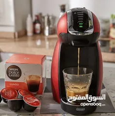  1 Coffee maker ( nescafe )