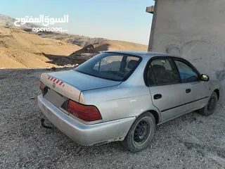  3 تويوتا كورولا للبيع