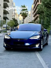  1 TESLA MODEL S 2019               تسلا موديل اس 2019 فحص كامل كلين تايتل