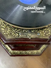  7 غراموفون/فونوغراف  Gramophone for sale وكاااالة للبيع