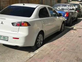  1 متسوبيشي لانسر