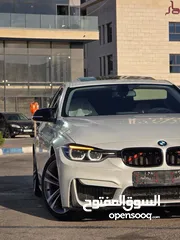  3 Bmw 330i ترخيص 2015