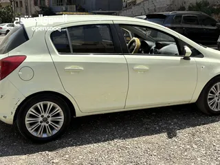  5 اوبل كورسا 2012 للبيع