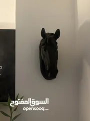  2 تمثال راس الحصان