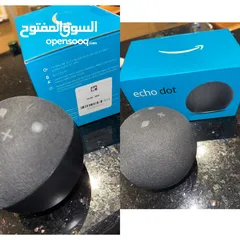  1 Alexa speaker