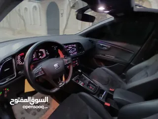  12 سيات ليون FR  Black Edition  ++Full