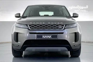  3 2020 Land Rover Range Rover Evoque P200 S  • Flood free • 1.99% financing rate