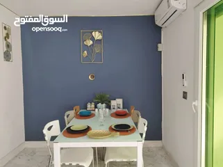  3 شقة فاخرة للإيجار