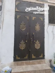  3 باب حديد ادهان ثقيل ما بصدي حديد ثقيل