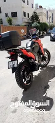  7 سوزوكي vstrom 250sx 2024