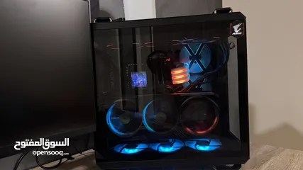  2 Asus GT 502 , With 7 Fans