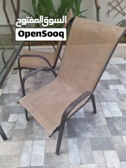  2 Table with 4 chairs