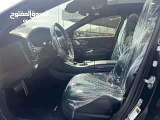  10 مرسيدس S550 فل