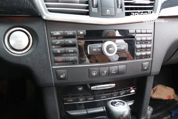  7 Mercedes-Benz E200 AMG kit 2010.