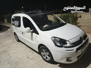  1 ستروين برلينجو 2014