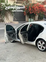  12 سكودا اوكتافيا رمش