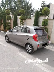  4 كيا مورننغ موديل 2017