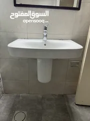  3 مغسلة ROCA مع خلاط للبيع