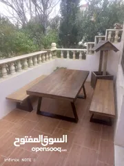  7 طولات سفرة وطاولات سيرفس وطاولات مدخل