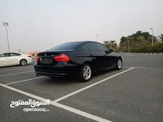  8 BMW E90 316 Full options بي ام دبليو كاملة خليجي