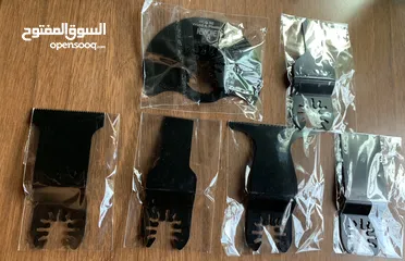  8 ديولت رؤوس مفكات جديد اصلي 100%  29 قطعه ++ رؤوس لجهاز الملتي تول جديدددد
