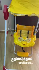  3 مرجيحة اطفال