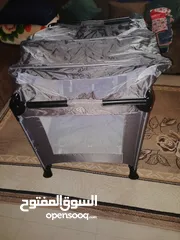 1 تخت بيبي امريكا